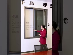 پنجره های آلومینیومی