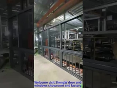 4 پنجره های کششی شاتر