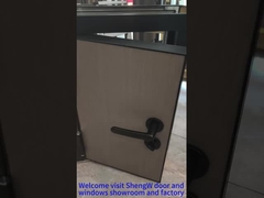 درب اتاقی آلومینیومی