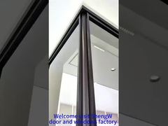 درب کشویی شیشه ای برای آشپزخانه