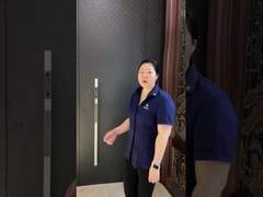 درب ورودی آلومینیومی