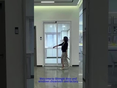 2 شاتر درب PT