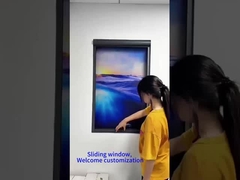 پنجره کشویی