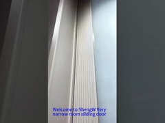 اتاق بسیار باریک در کشویی