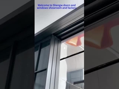 درب های تاشو شیشه ای