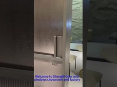 درب کشویی سه لنگه