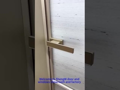 درب کشویی آلومینیومی