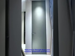 در باریک و نامرئی