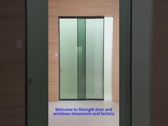 سیستم کامل تمام صفحه با شیشه دوجداره