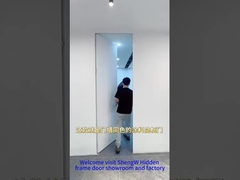 پنل آلومینیوم عسل با درب های مختلف