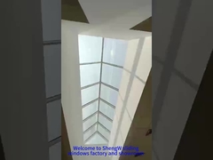 پنجره هاي کششي ShengW