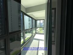 پنجره های کشویی آلومینیوم