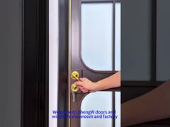 درب اتاق آلومینیومی مشبک برجسته