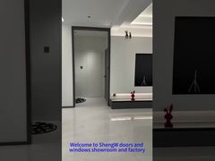 قاب ثابت درب آلومینیومی