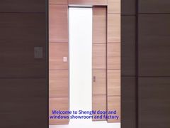 درب‌های آلومینیومی هم‌رنگ