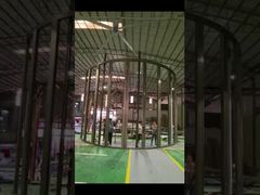 درب‌های تاشوی بزرگتر