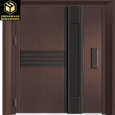 هتل و ویلا درب های شیشه ای تاشو آلومینیوم برای آپارتمان درب های شیشه ای تاشو آلومینیوم
