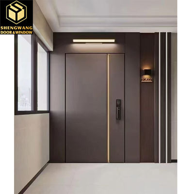 CE SMT فولاد ضد زنگ درب سوئیچ هتل درب آشپزخانه سوئیچ مسکونی